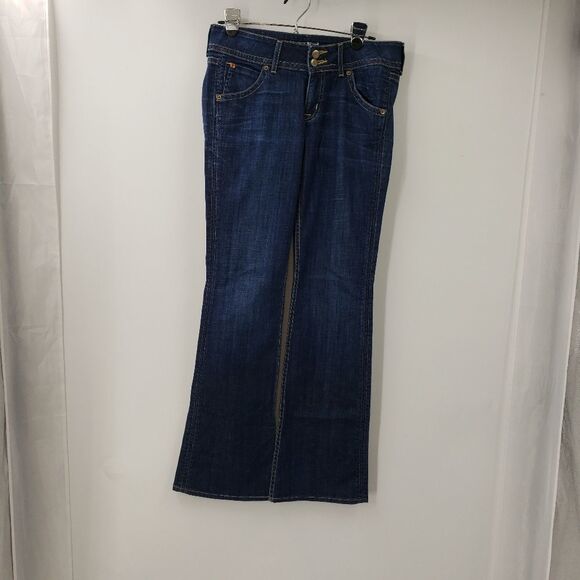 Hudson Jeans Denim - HUDSON  women's 28 dark wash bootcut jeans